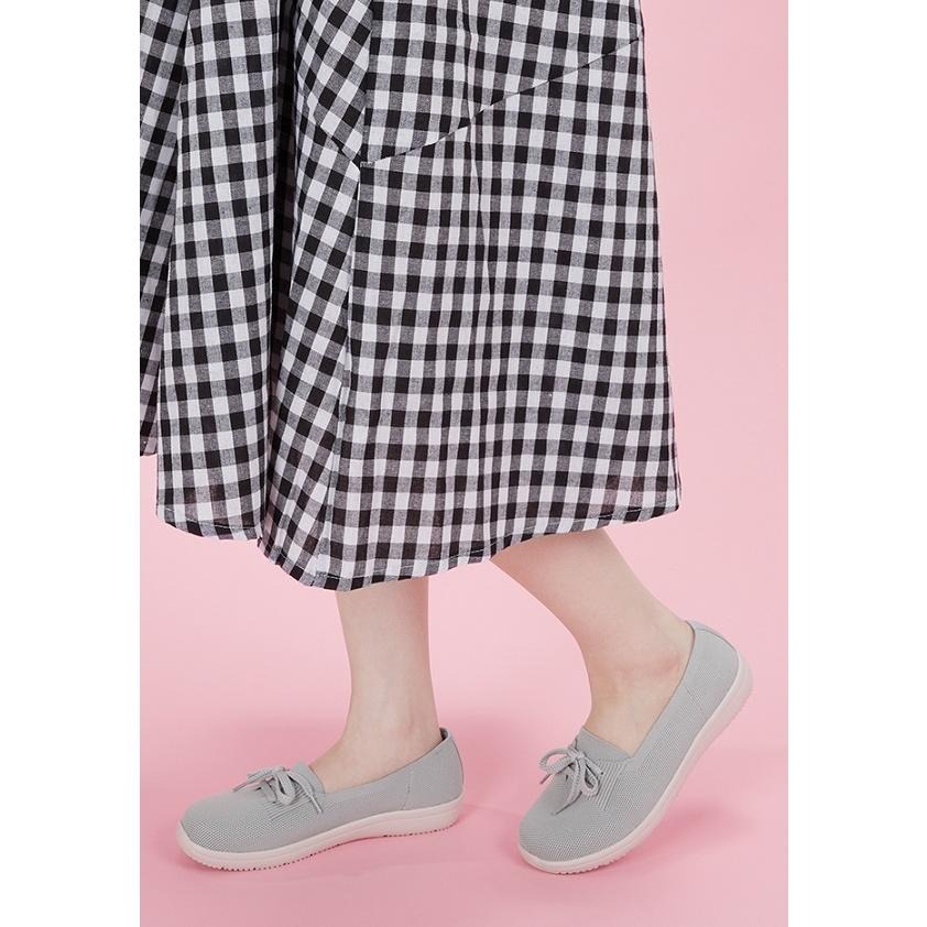 日本 Pansy 抗菌防臭 4E寬款 休閒鞋 (灰.藍.粉) 三色-細節圖6