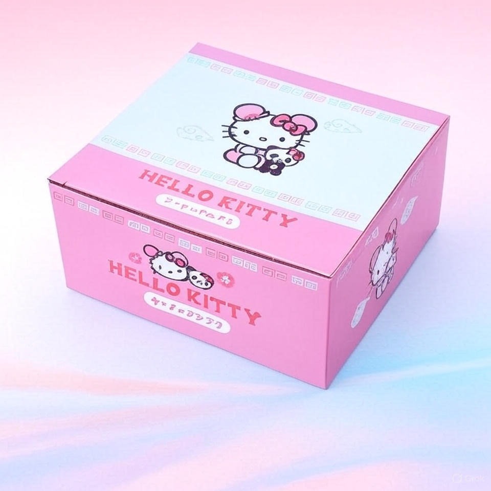 日本 sanrio 卡通圖案 輕量 丼碗(凱蒂.大耳狗)2種-細節圖3