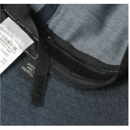 日本 DAKS秋冬丹寧都會風 英倫格紋 漁夫帽(黑.藍.米) 三色-細節圖5