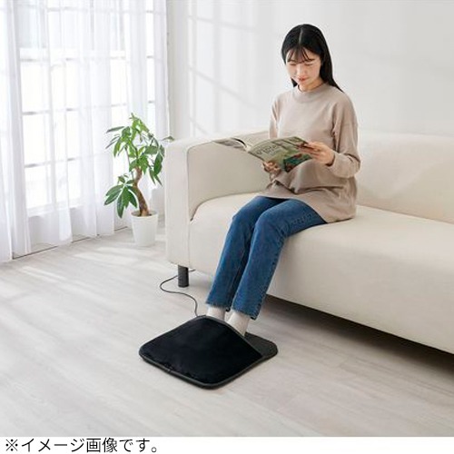 日本コジット防寒抗冷 三段溫控USB 電熱暖坐墊 足部暖墊-細節圖2