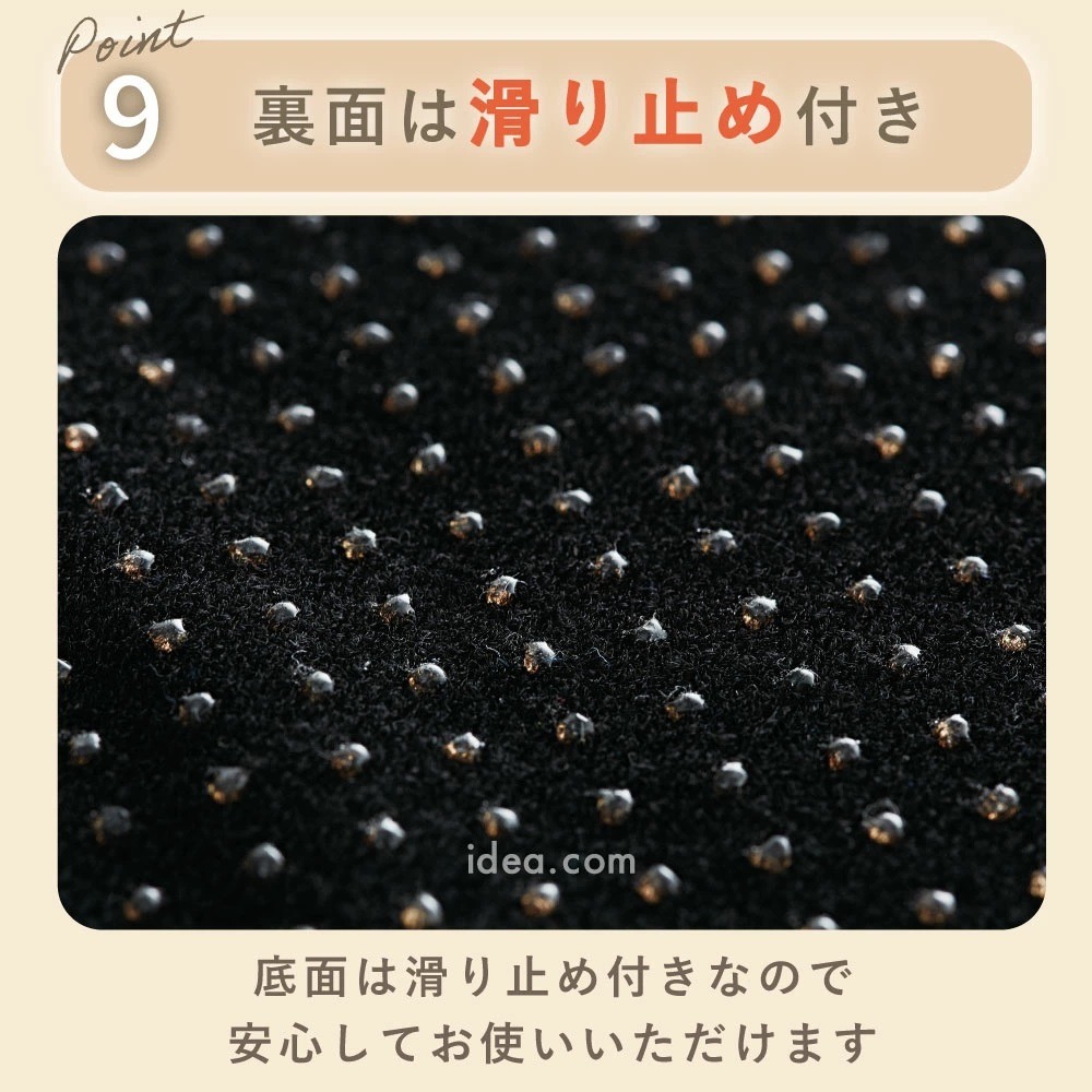 日本コジット防寒抗冷 三段溫控USB 電熱暖坐墊 足部暖墊-細節圖8