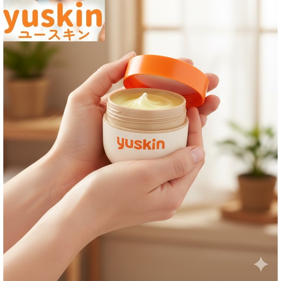 日本 yuskin高保濕 護手霜-細節圖5