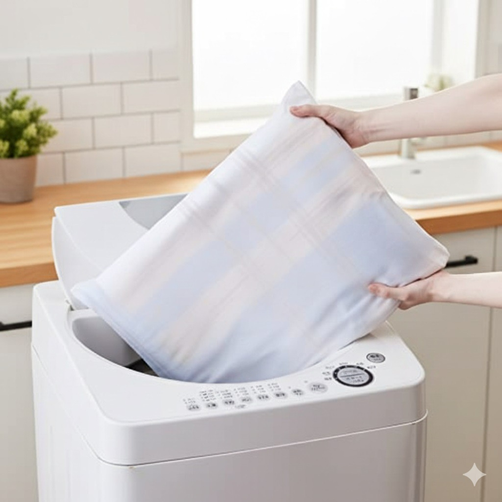 日本 京都西川 雙層保暖 可水洗 單人毛毯(特價)(體積過大一次下單一件)-細節圖7