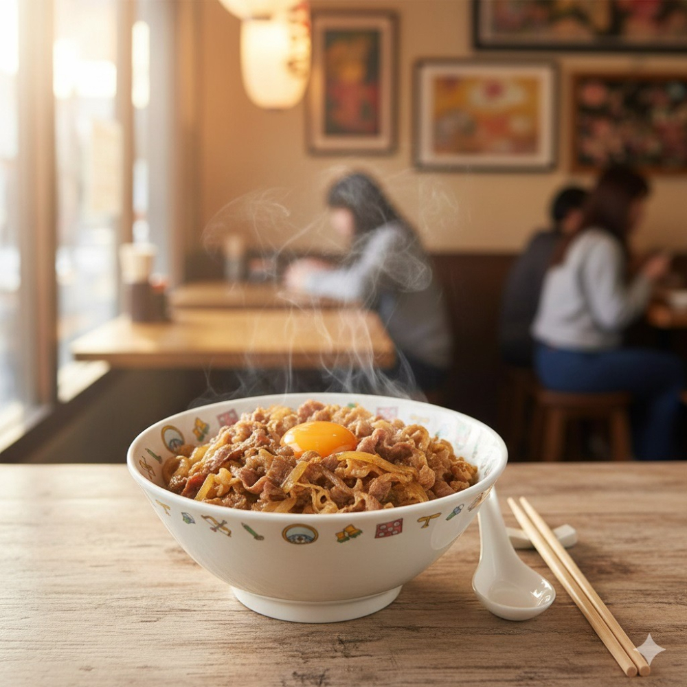 日本哆啦迷尖叫吧讓用餐時光變得更療癒 聯名款陶瓷拉麵碗 丼飯碗(A.B)兩款-細節圖4