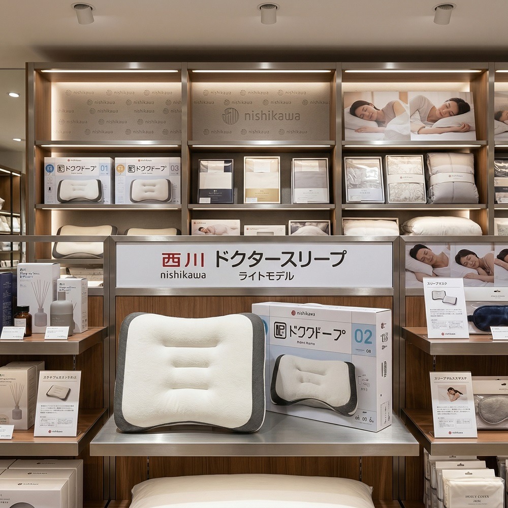 日本西川 支撐力 UP！可水洗健康調整枕 健康枕(體積過大出貨要拆盒子)-細節圖8