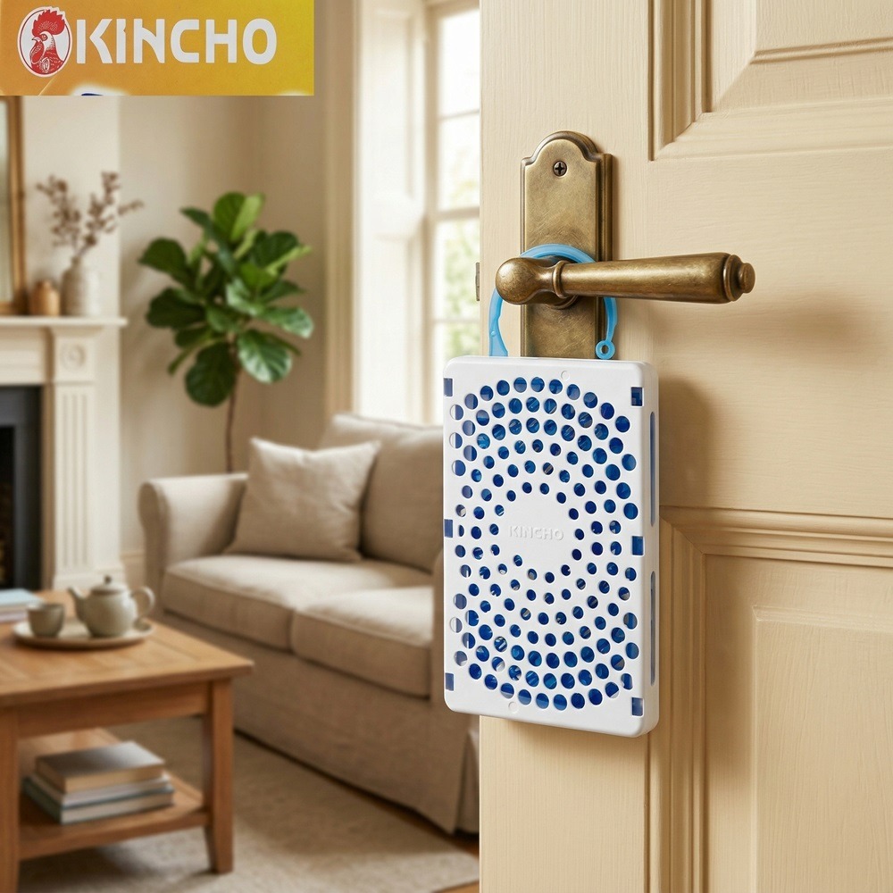 日本金鳥 專業版366 天風雨無阻 蚊子退散防蚊吊掛片-細節圖3