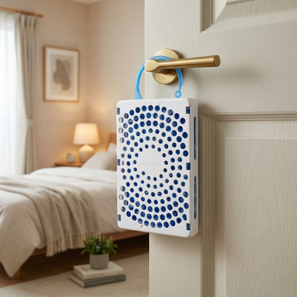 日本金鳥 專業版366 天風雨無阻 蚊子退散防蚊吊掛片-細節圖4