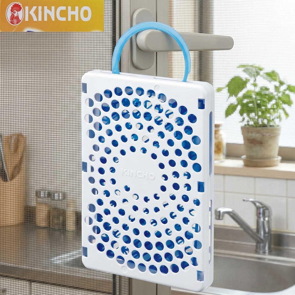 日本金鳥 專業版366 天風雨無阻 蚊子退散防蚊吊掛片-細節圖8