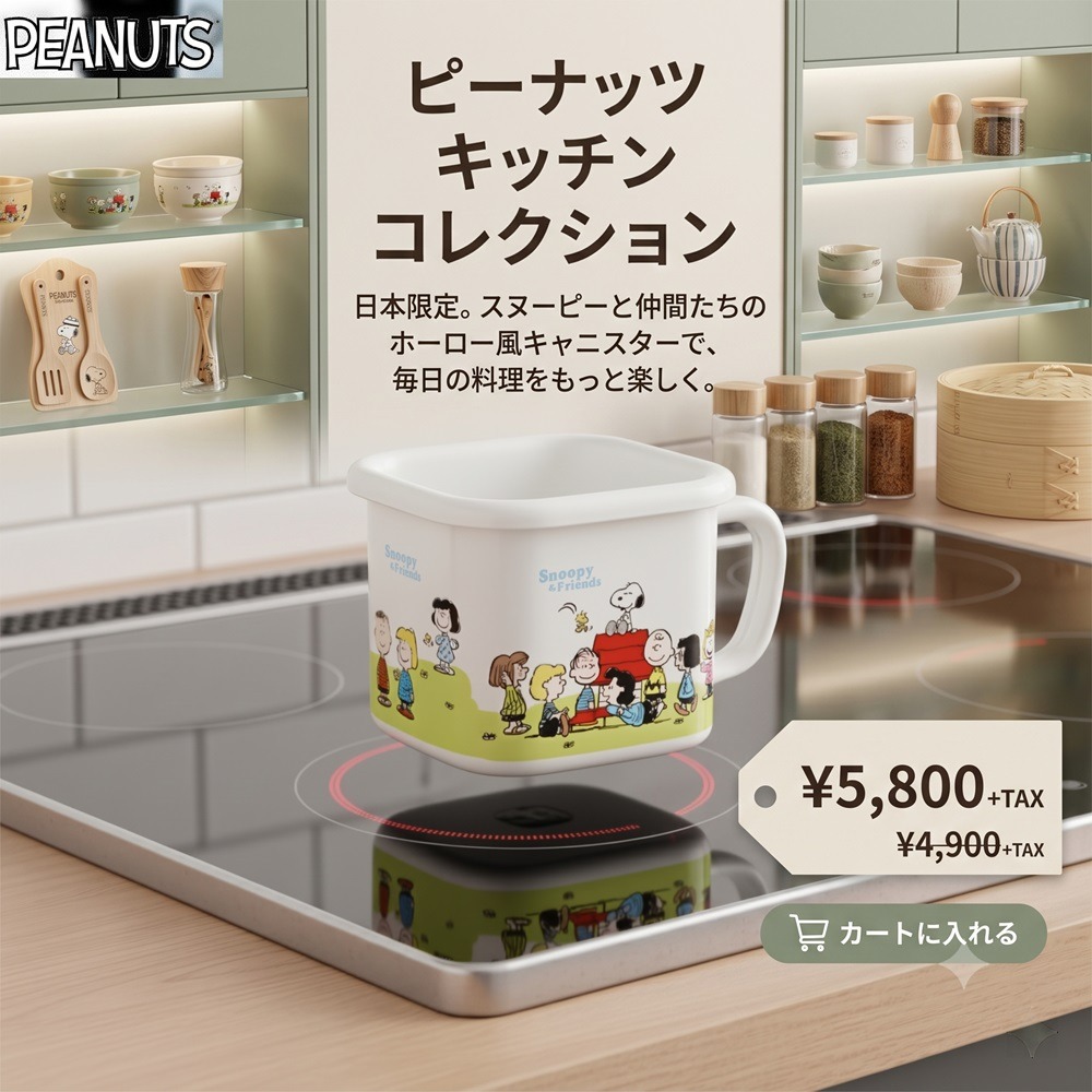 日本爆賣SNOOPY 酸鹼不侵 萬年不卡味 抗菌率頂天琺瑯萬用萬能鍋-細節圖6