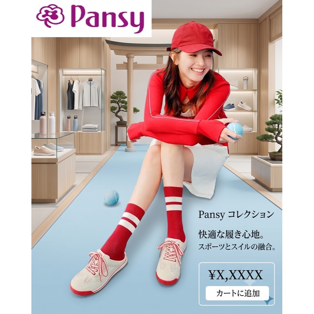 日本 Pansy 一秒套上就出門美到被路人狂問高級感神級德訓半拖鞋-細節圖2