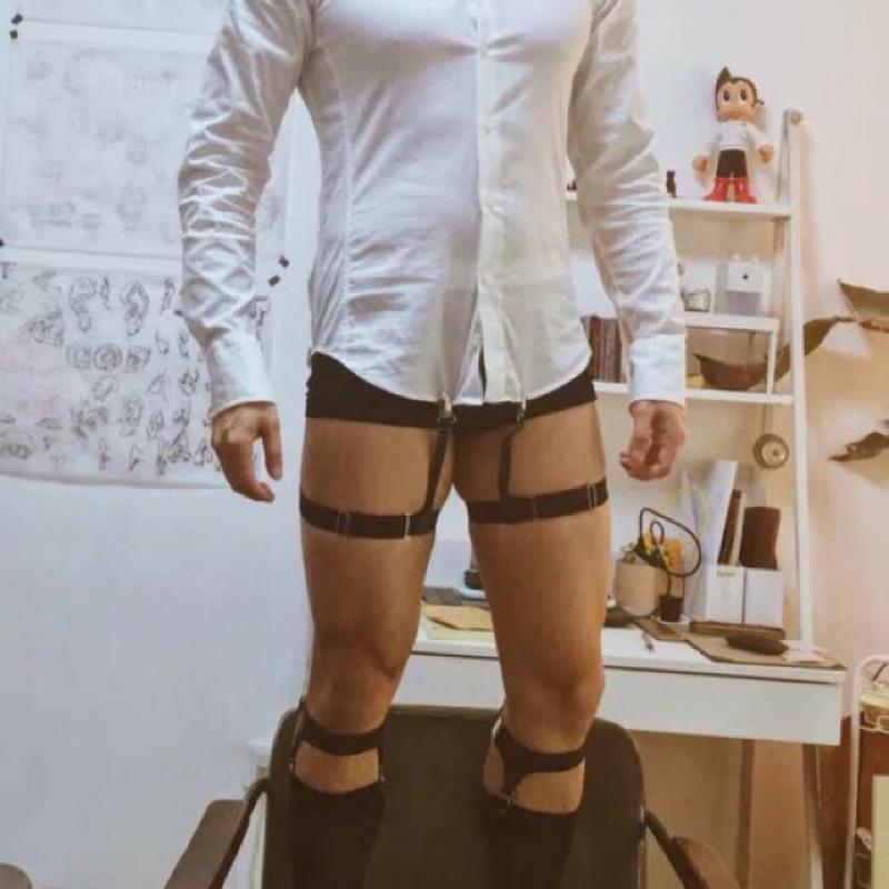 【熱銷。 升級版供應】 襯衫夾 鴨嘴夾頭 襯衫固定夾 防皺 防滑 防脫落 防滑襯衫夾 內褲夾 西裝夾 正裝夾-細節圖2