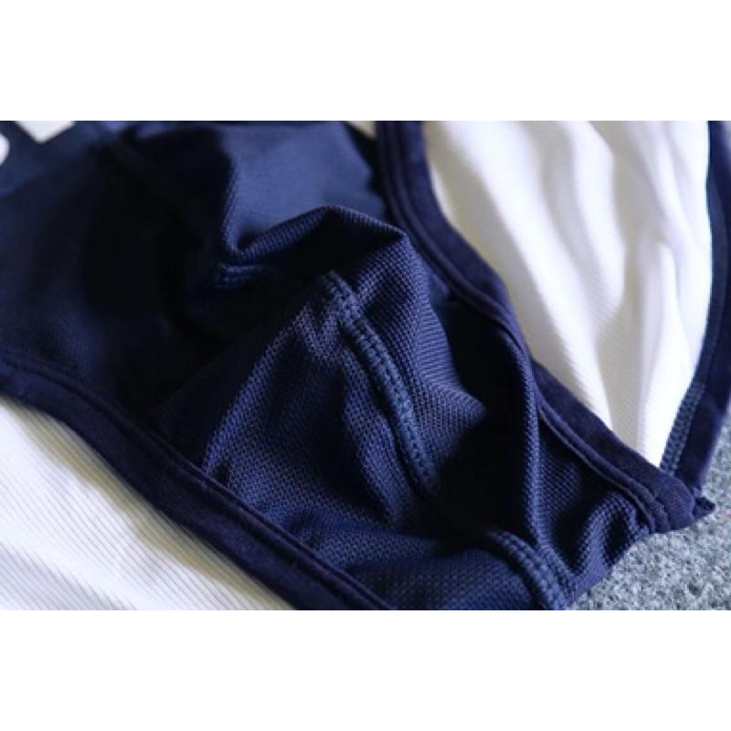 【最熱賣的】NEW PUMP!  三角四角內褲 後空丁字褲 低腰 性感內褲 U凸囊袋  男士純色 運動內褲 彩虹旗-細節圖7