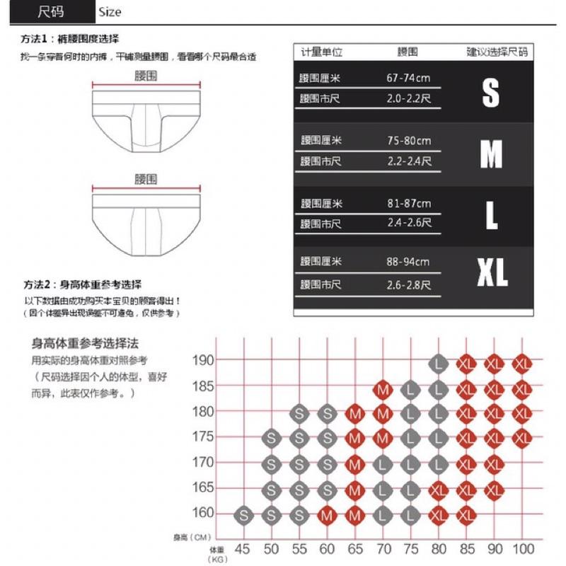 🔴買二送一 蝦皮熱銷🔴三角內褲 三角褲 屌環內褲 低腰三角 純棉透氣運動舒適排汗內褲 性感內褲 三角褲 GAY 同志內褲-細節圖4