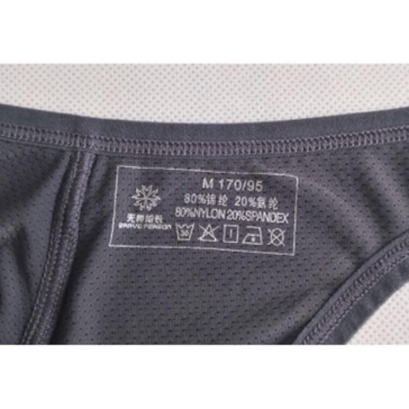 「無謂船長 新款 網眼透氣」三角四角內褲 低腰性感激凸內褲 雙丁內褲 後空內褲 運動透氣內褲 網眼男士內褲 純棉平角內褲-細節圖5