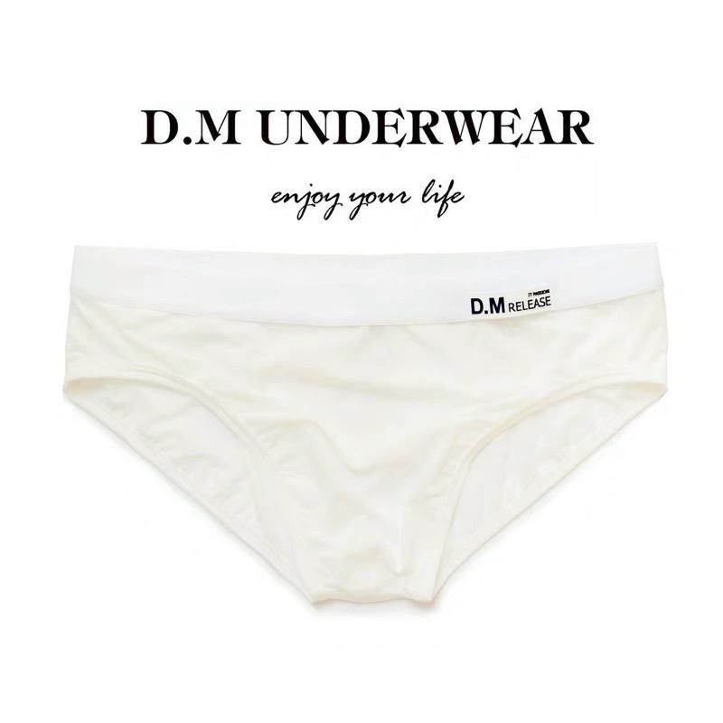 🔺新款D.M🔺 男士三角內褲 低腰三角褲 內著 運動健身運動 男內褲 情趣 男士內褲 男三角褲 透氣 同志 GAY-細節圖3