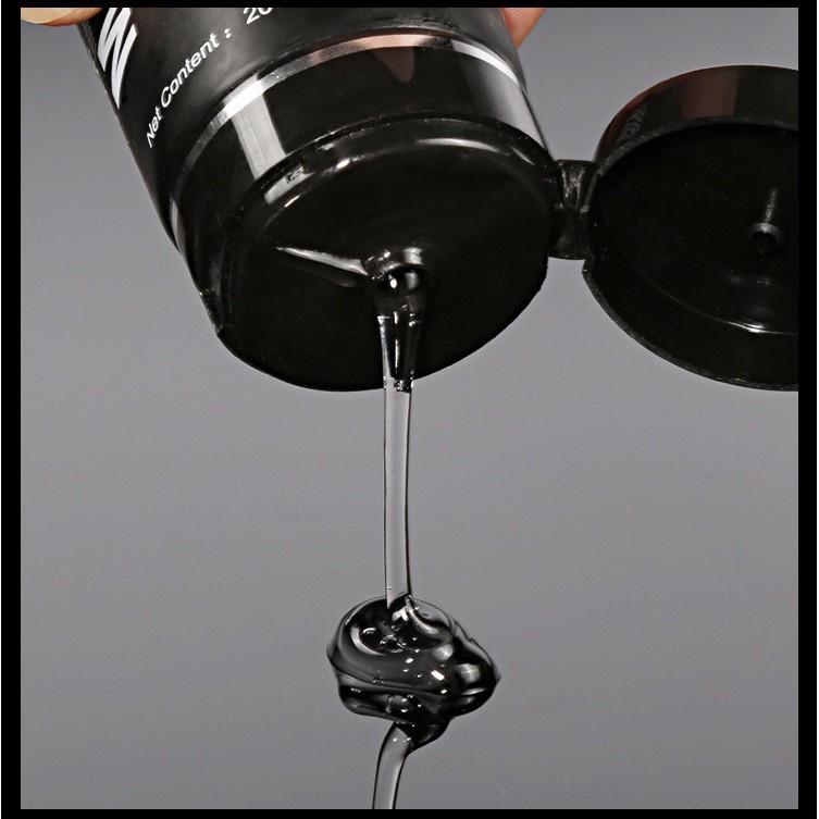 ❤️獨家新口味❤️潤滑液體 黑色物語 後庭專用潤滑 兄弟の汁 200ml 潤滑油 水性潤滑劑 水性潤滑液 同志專用潤滑液-細節圖2