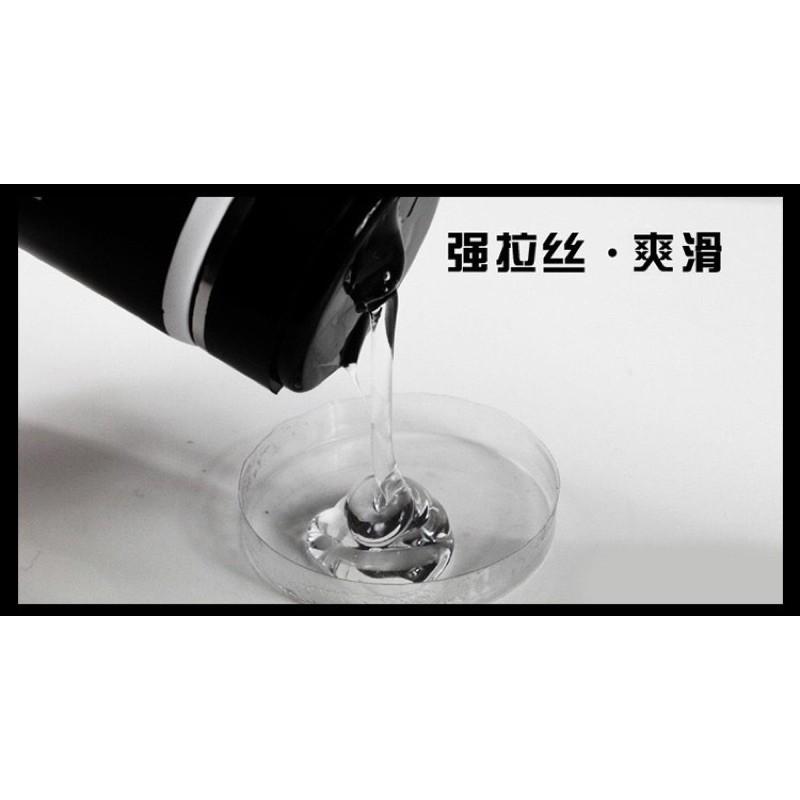 ❤️獨家新口味❤️潤滑液體 黑色物語 後庭專用潤滑 兄弟の汁 200ml 潤滑油 水性潤滑劑 水性潤滑液 同志專用潤滑液-細節圖5