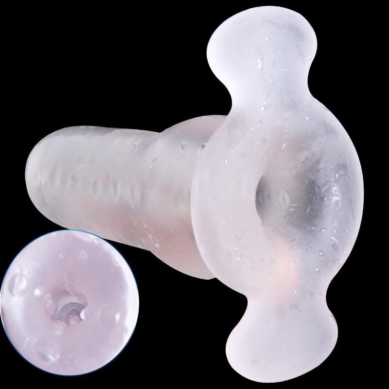 ❤️中空肛塞自慰器❤️男女通用 中空肛塞 簍空肛塞 內射情趣 擴肛器 括肛塞 sm gay 情趣用品 肛交 後庭開發 同-細節圖7