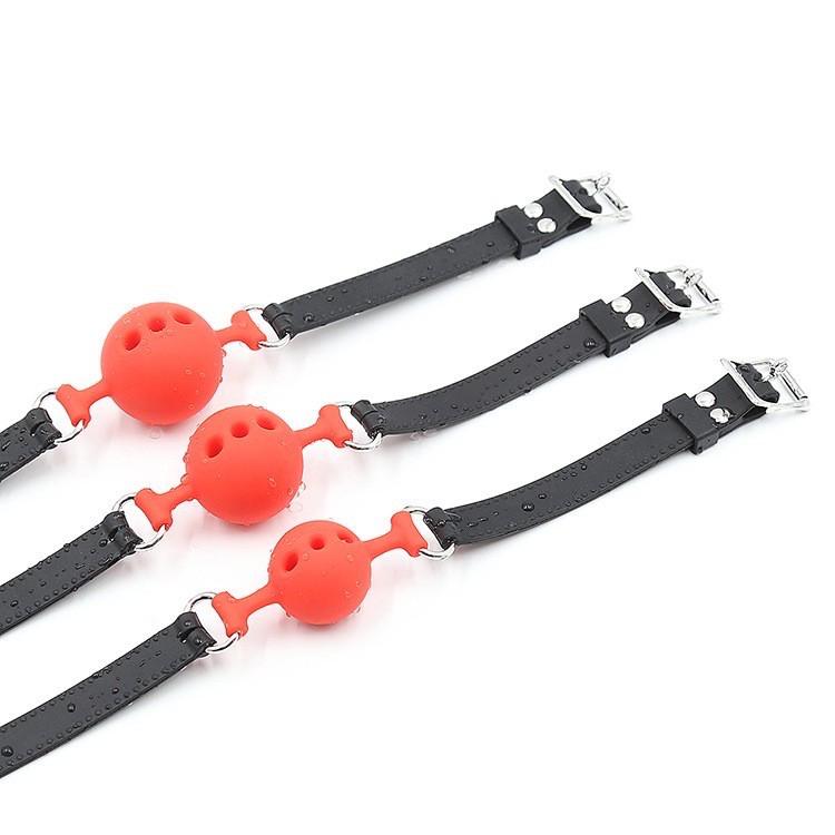 現貨SM 調教 3.5cm 橡膠實心 口球口塞 捆縛手頸拘束帶束縛頸圈口塞口球口枷口交張口器男女情趣用品調教工具-細節圖3