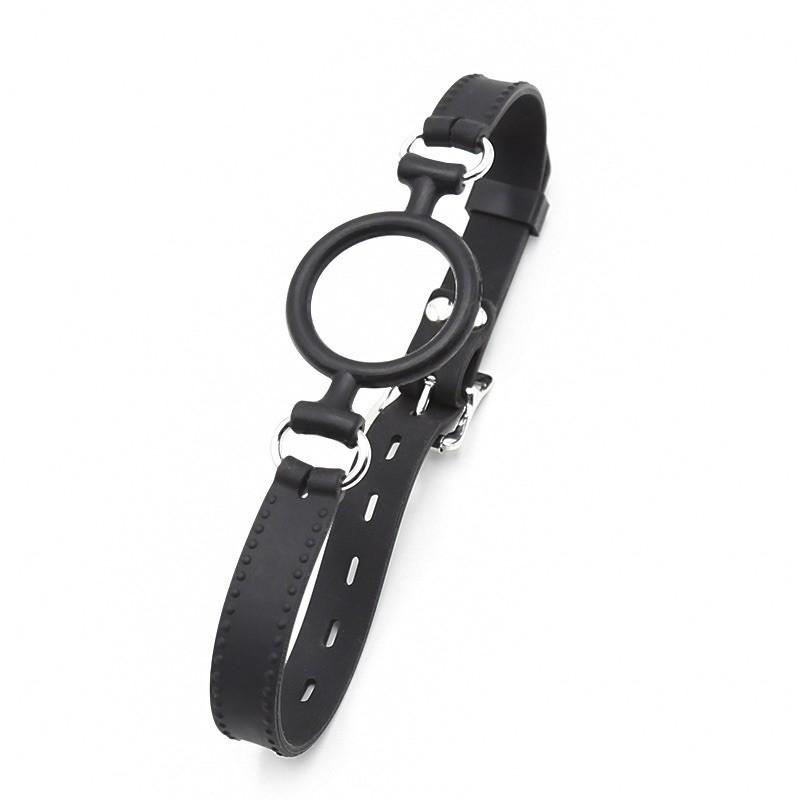 現貨SM 調教 3.5cm 橡膠實心 口球口塞 捆縛手頸拘束帶束縛頸圈口塞口球口枷口交張口器男女情趣用品調教工具-細節圖9