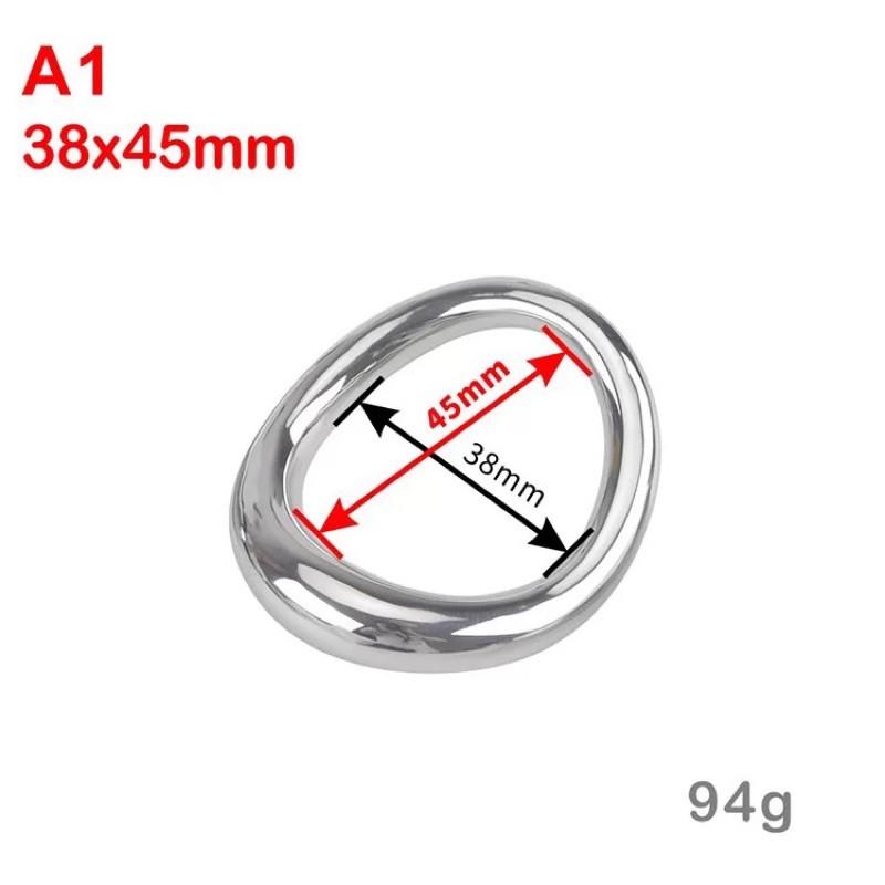 賣最好🔥🉐特價NEW🉐水滴型屌環 陰莖環 屌環 不鏽鋼屌環 一體成型屌環 陰莖環 鎖精環 gay 同志 情趣用品 持久環-細節圖4