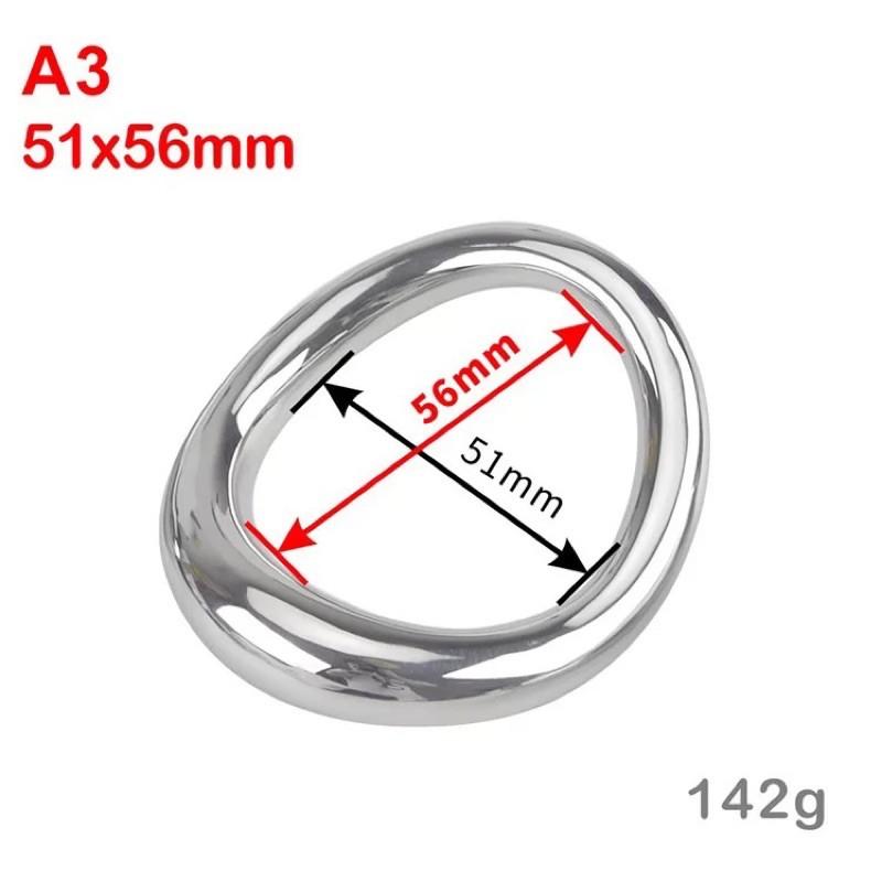 賣最好🔥🉐特價NEW🉐水滴型屌環 陰莖環 屌環 不鏽鋼屌環 一體成型屌環 陰莖環 鎖精環 gay 同志 情趣用品 持久環-細節圖6