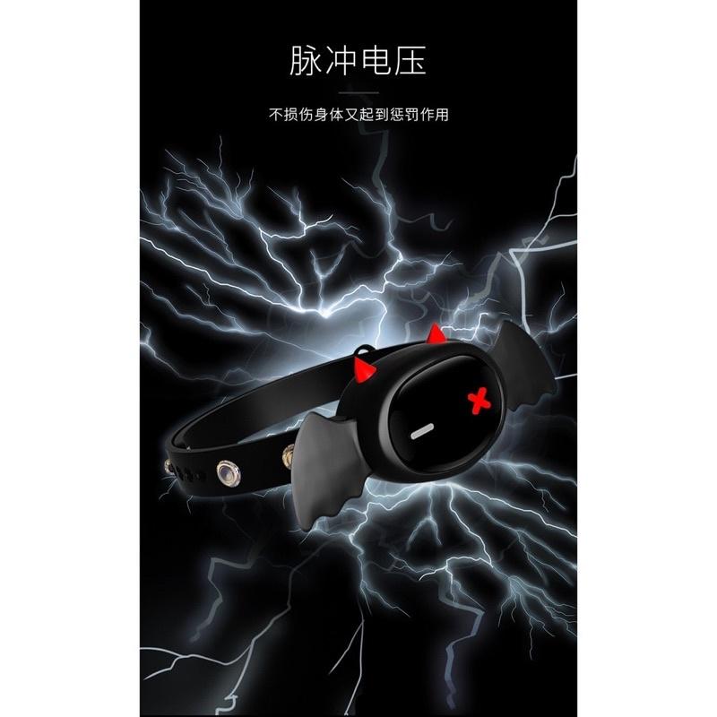 🎡 SM 🎡BDSM SM女用 情趣電擊項圈 夫妻性愛情趣用品 SM情趣 性奴 狗奴 性虐 調教 狗項圈 束縛情趣 同志-細節圖2