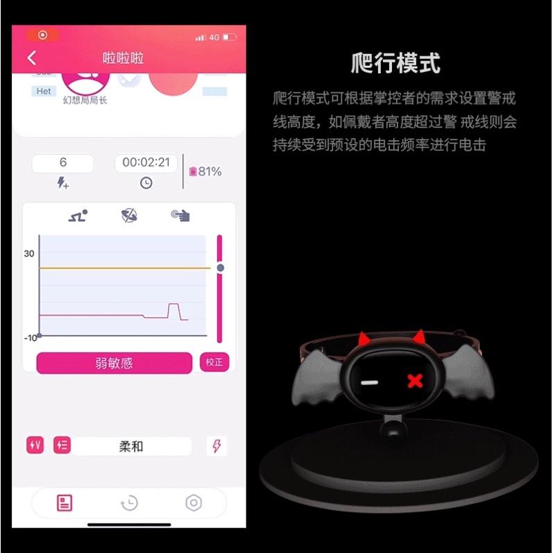 🎡 SM 🎡BDSM SM女用 情趣電擊項圈 夫妻性愛情趣用品 SM情趣 性奴 狗奴 性虐 調教 狗項圈 束縛情趣 同志-細節圖7