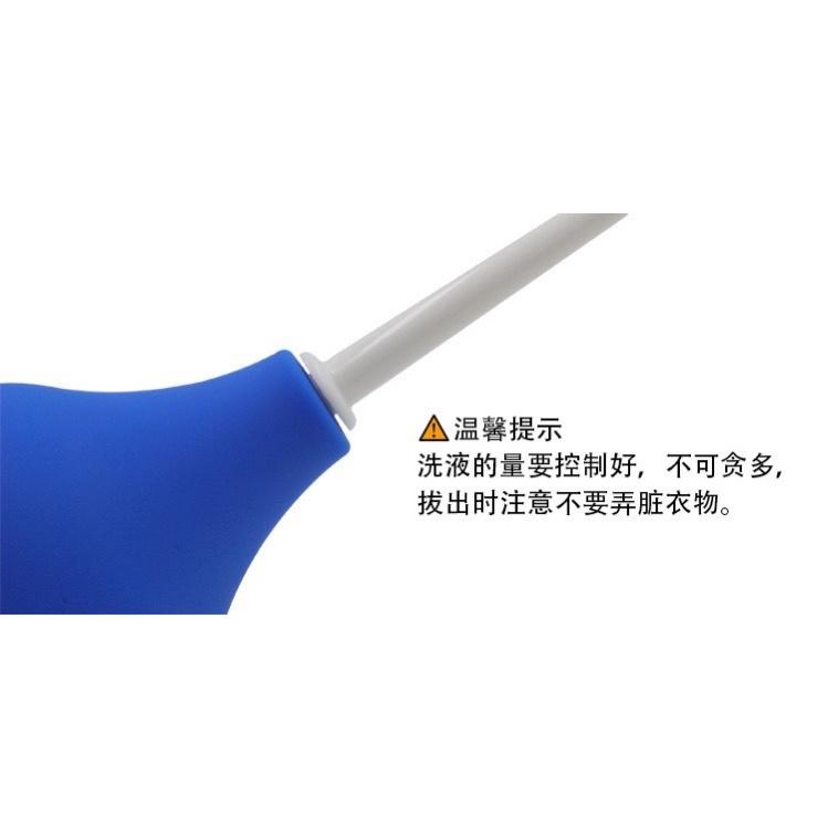 💦灌腸器💦現貨台灣出貨 灌腸 陰道肛門尿道清洗沖洗器 肛門菊花清洗器 同志用品 gay 清潔用品情趣用品 Dbsm-細節圖4