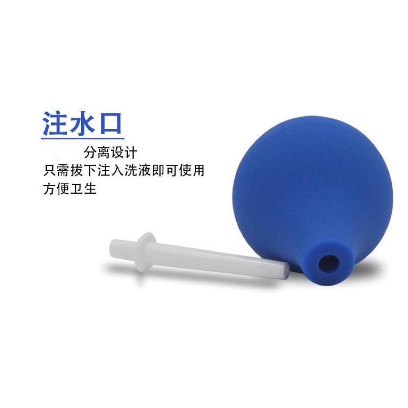 💦灌腸器💦現貨台灣出貨 灌腸 陰道肛門尿道清洗沖洗器 肛門菊花清洗器 同志用品 gay 清潔用品情趣用品 Dbsm-細節圖7