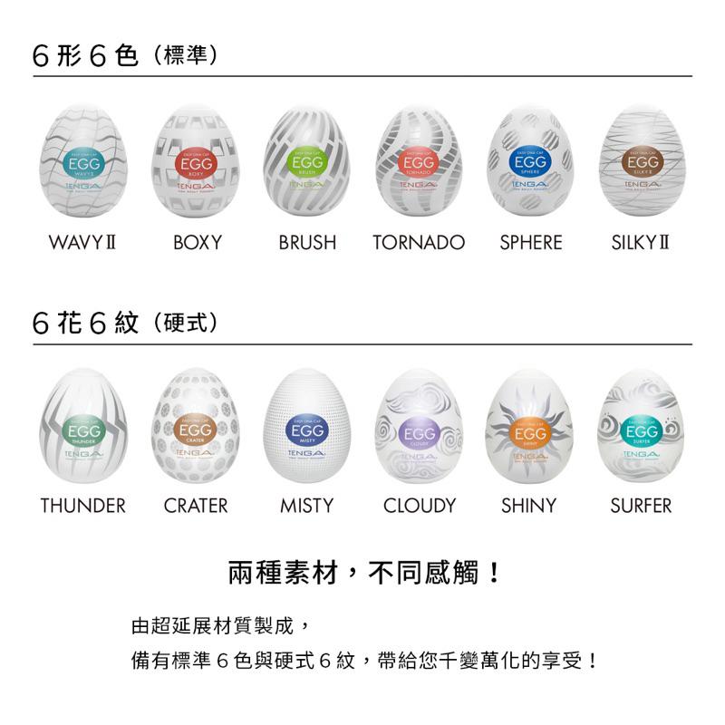 🔥TENGA🔥 EGG 彈力款健慰蛋 飛機杯 成人用品 自慰杯 情趣玩具 情趣用品 飛機套 飛機蛋 野外飛機杯 攜帶方便-細節圖2