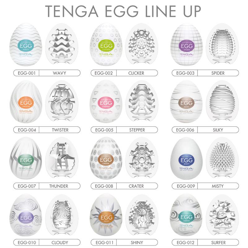 🔥TENGA🔥 EGG 彈力款健慰蛋 飛機杯 成人用品 自慰杯 情趣玩具 情趣用品 飛機套 飛機蛋 野外飛機杯 攜帶方便-細節圖3