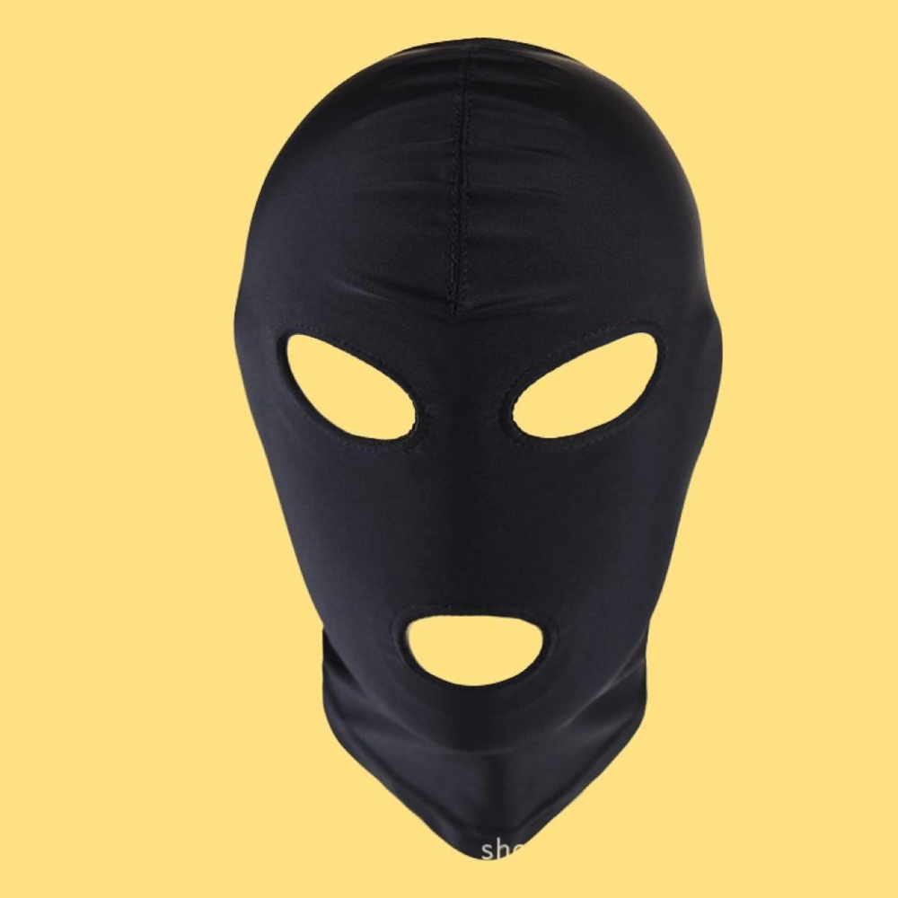 SM 情趣面具 SM面罩 情趣頭套 角色扮演 女王女僕 狗奴 狗奴頭套 bdsm 情趣用品 情趣虐待 調情用品 同志情趣-細節圖4