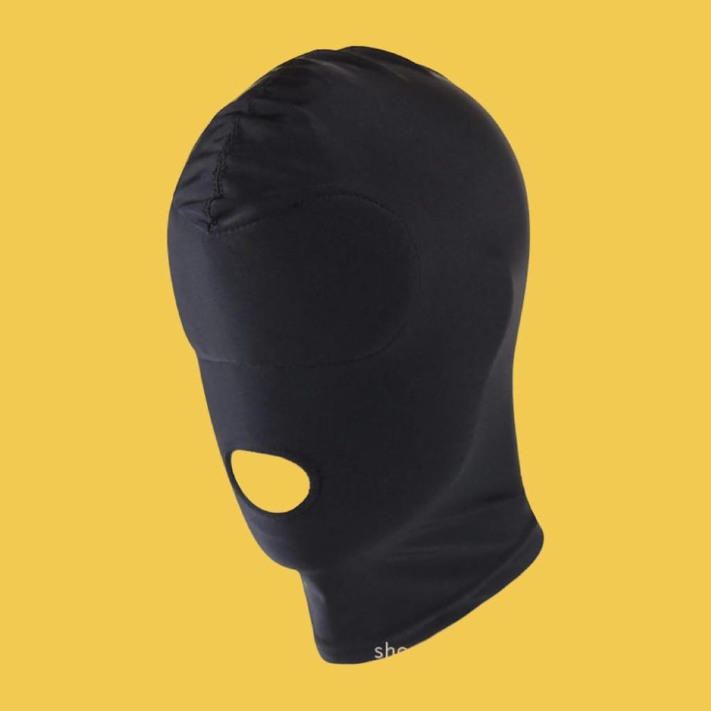 SM 情趣面具 SM面罩 情趣頭套 角色扮演 女王女僕 狗奴 狗奴頭套 bdsm 情趣用品 情趣虐待 調情用品 同志情趣-細節圖5