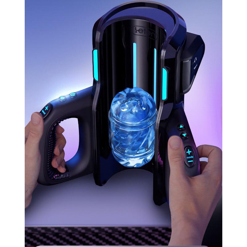 🇹🇼台灣現貨🇹🇼飛機杯 電動飛機杯 音頻女優互動飛機杯 自動飛機杯活塞伸縮自動飛機杯 打手槍 電動飛機杯 男用飛機杯-細節圖4