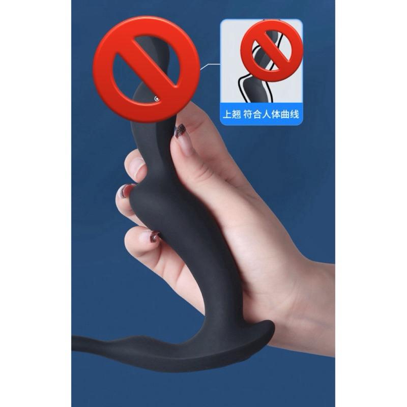 🔥無射高潮🔥無手射精 屌環 前列腺按摩器 屌環肛塞 鎖精環 肛門按摩棒 肛塞 前列腺 男用情趣用品 後庭按摩棒 男同志-細節圖7