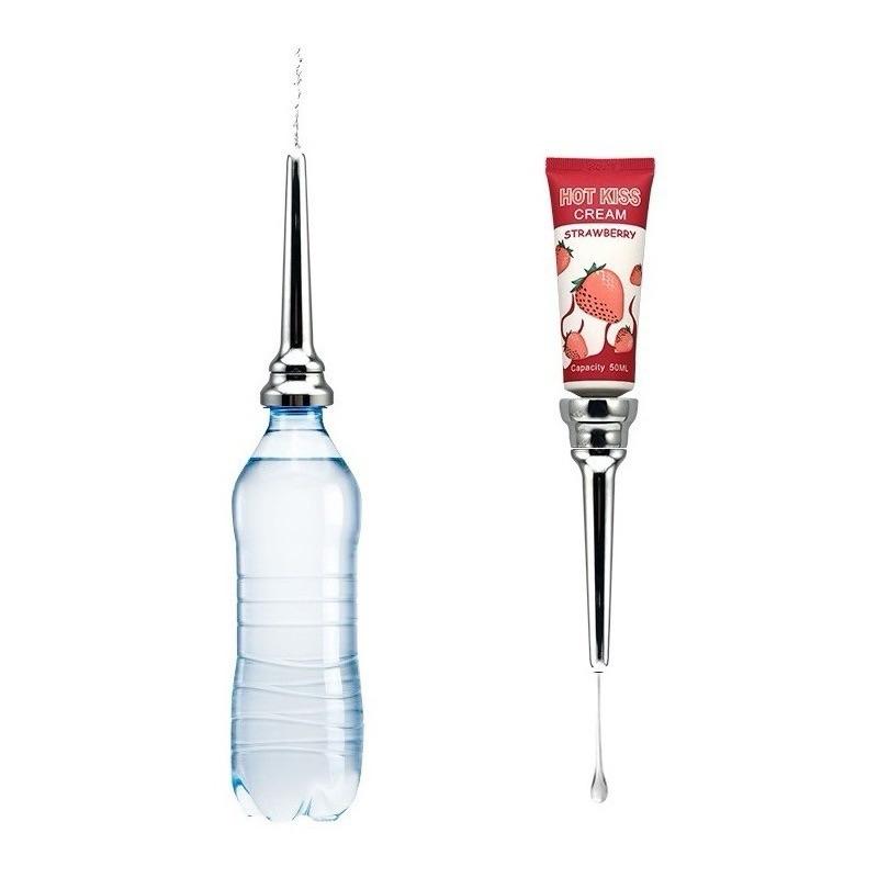 🌈灌腸清洗器🌈肛門清洗 後庭清洗 灌腸器 潤滑灌腸 肛門清潔 同志用品gay 男同志 BDSM 擴肛 拳交 洗屁股神器-細節圖2