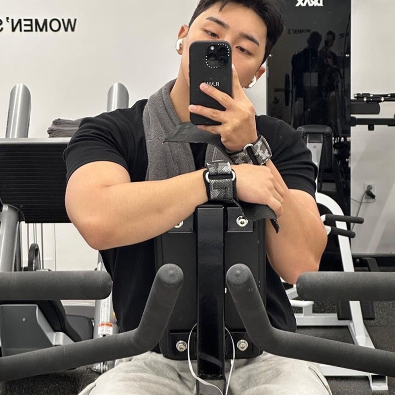 🔥韓版素T 🔥圓領上衣 圓領t恤 t-shirt 韓版上衣 短袖男士上衣 健身運動跑步戶外休閒T恤 健身衣 素t t-細節圖4