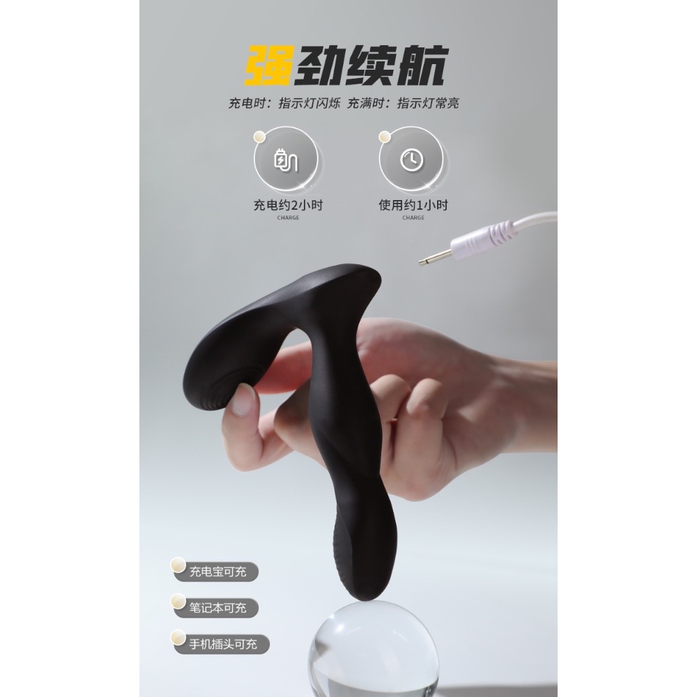 🔥毒龍鑽智能前列腺🔥前列腺按摩 前列腺震動 高潮中 前列腺 g點按摩 g點震動 g點高潮 成人用品 後庭震動 後庭肛-細節圖2