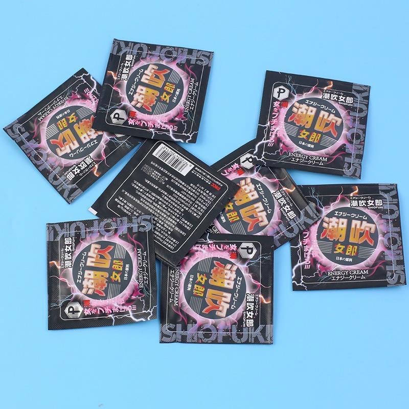 🔥潮吹🔥情趣潤滑液 熱感潤滑液 女用快感提升凝露 快感女郎 潤滑液隨身包 快感增強高潮液 女性快感高潮凝露 情趣用品-細節圖3