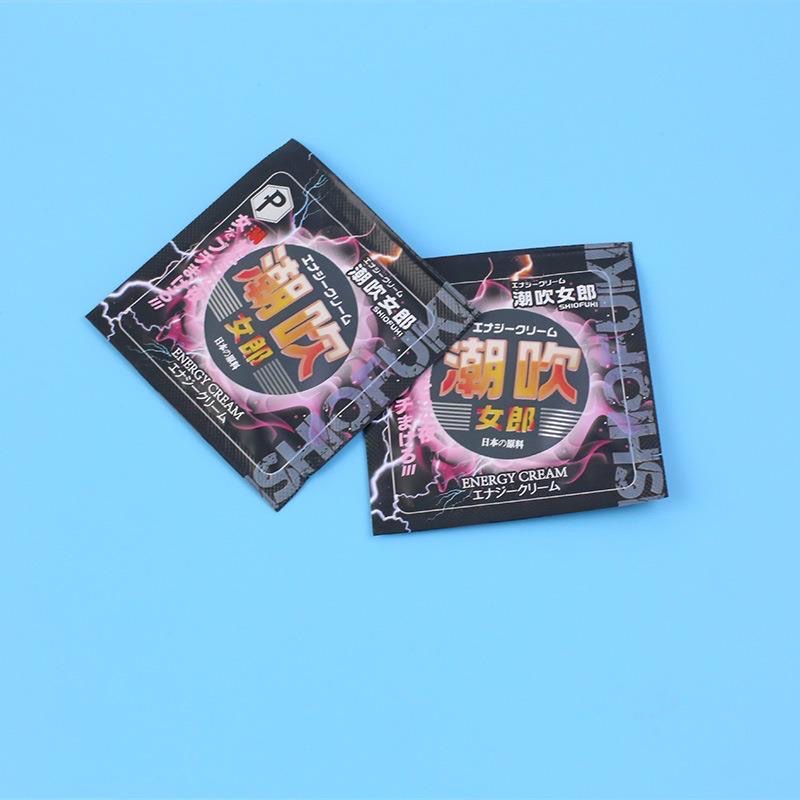 🔥潮吹🔥情趣潤滑液 熱感潤滑液 女用快感提升凝露 快感女郎 潤滑液隨身包 快感增強高潮液 女性快感高潮凝露 情趣用品-細節圖4