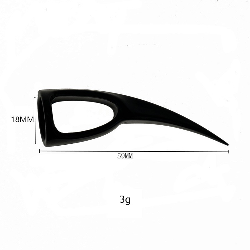 ￼🔥夫妻情趣🔥塑膠指甲 床上調教 SM bdsm 挑逗 女性情趣用品 搔癢 束縛 另類情趣用品成人用品 情趣玩具 情-細節圖8