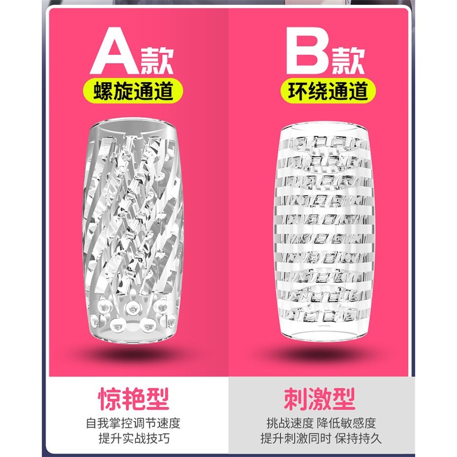 女神榨汁 飛機杯 女優飛機杯 情趣用品 成人用品 男情趣用品 雙穴飛機杯 雙洞飛機杯-細節圖6