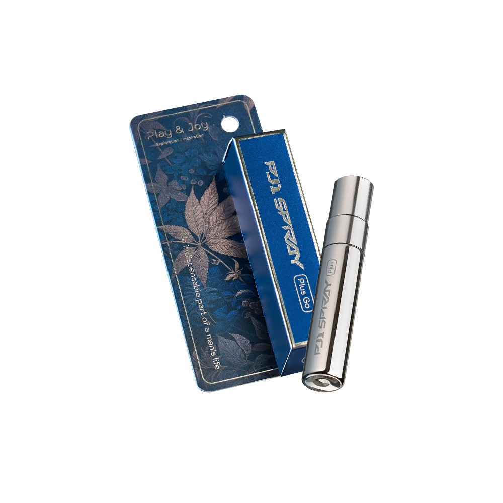 買就送🔥 play&joy 🔥PJ1 Plus+ Play&Joy PJ1 延時噴霧 瑪卡 男性延時 延遲噴霧-規格圖2