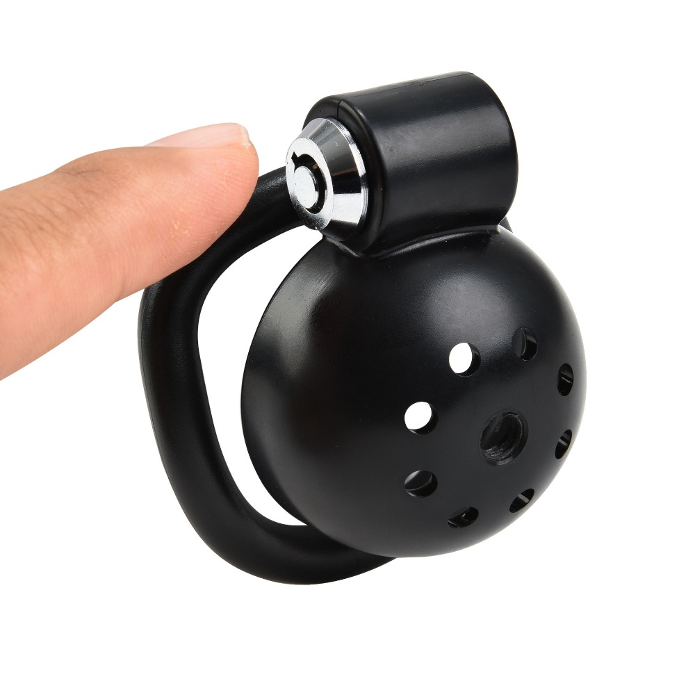 🔥CB 貞操鎖 🔥ABS 鳥籠 貞操 貞操鎖 男用情趣用品 sm BDSM 防出軌 偷吃 抓姦 狗奴 束縛情趣 調教-細節圖3