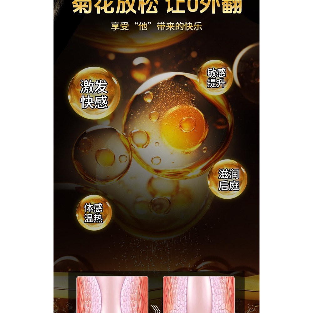 🔥 0爽液 🔥愛爾康 專為同志設計 潤滑液 水性潤滑 免性潤滑 攜帶性潤滑 快感液 0號膠囊 g點液 肛交潤滑 同志-細節圖10