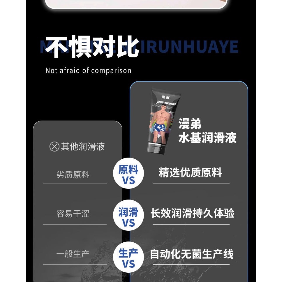 ￼🔹漫弟 200ml潤滑 🔹 肛交潤滑 潤滑液 漫弟 大黑油 同志 潤滑 潤滑液 後庭菊花潤滑 肛交 gay 男同志-細節圖5