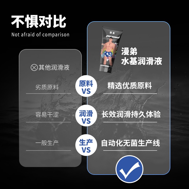 ￼🔹漫弟 200ml潤滑 🔹 肛交潤滑 潤滑液 漫弟 大黑油 同志 潤滑 潤滑液 後庭菊花潤滑 肛交 gay 男同志-細節圖10