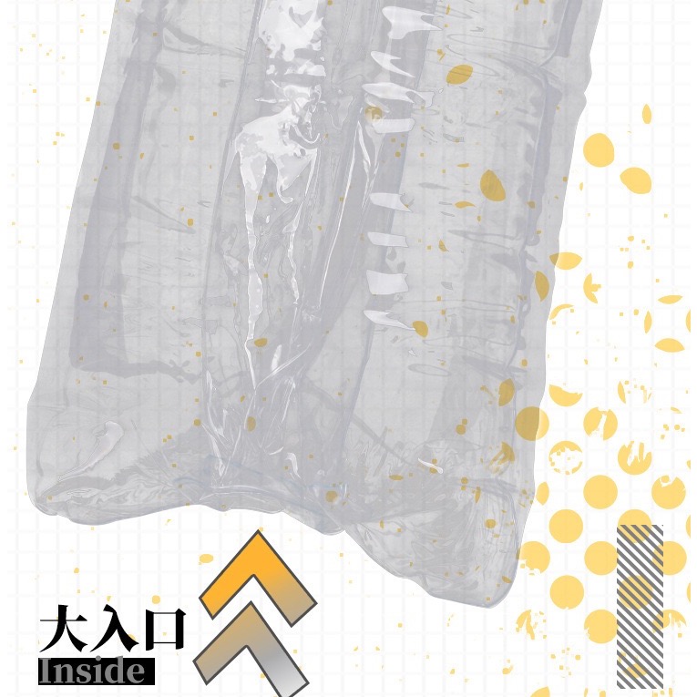 ￼🔥 雙頭炮架 🔥充氣娃娃 情趣用品 成人用品 倒模 傳教士  飛機杯 名器 透明抱枕 充氣抱枕 名器雙頭透明炮架-細節圖2