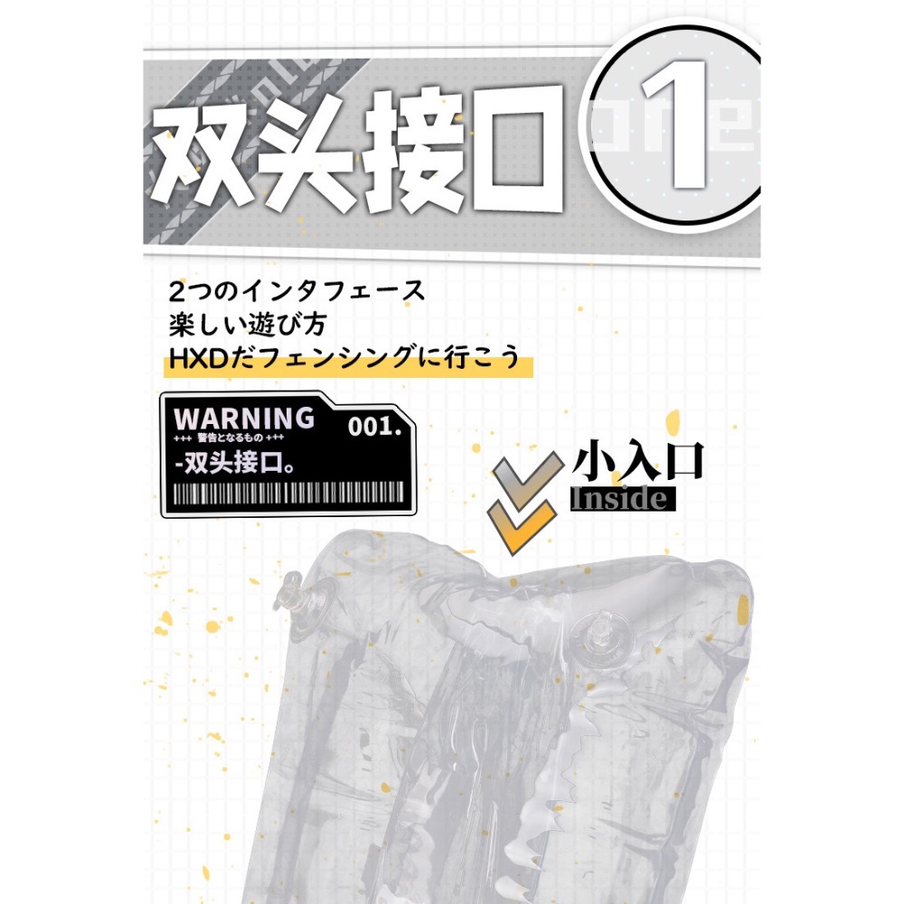 ￼🔥 雙頭炮架 🔥充氣娃娃 情趣用品 成人用品 倒模 傳教士  飛機杯 名器 透明抱枕 充氣抱枕 名器雙頭透明炮架-細節圖9